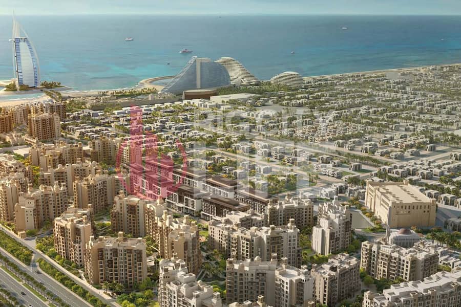 Best View 3br Apartment in Jomana - Image 7