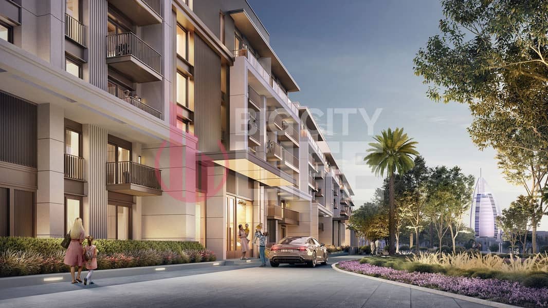 Best View 3br Apartment in Jomana - Image 9