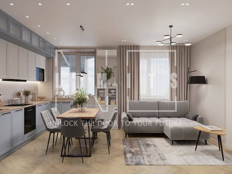 0% Commission | Pay 20% to Secure | No Monthly Payments | Elite Location & High ROI