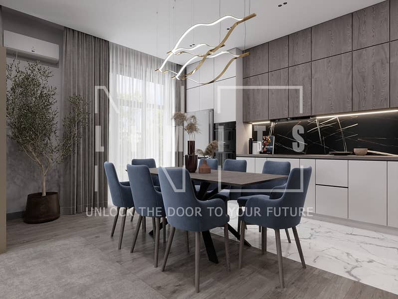 NOC After Only 20% Down Payment | 80% on Handover | High ROI | Central Location |