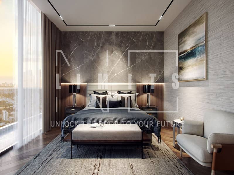 20% Down | Zero Installments | High ROI | Prime Dubai Location - Image 6