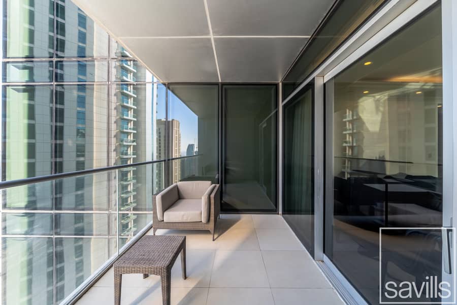 Burj Khalifa View | Bills Included | Available - Image 8