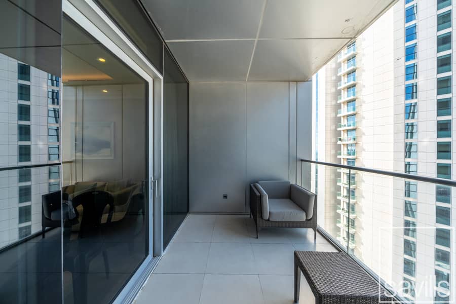 Burj Khalifa View | Bills Included | Available - Image 9