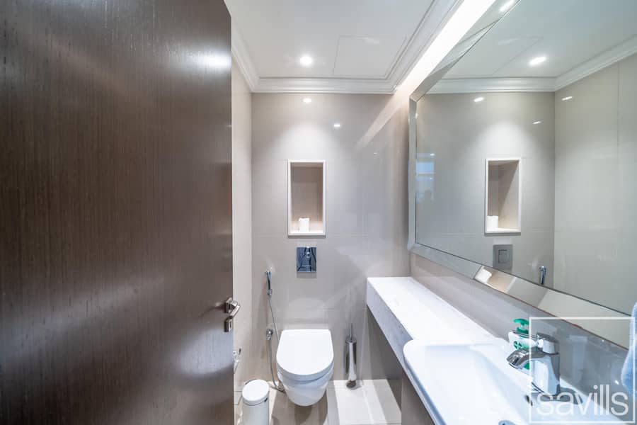 Burj Khalifa View | Bills Included | Available - Image 13