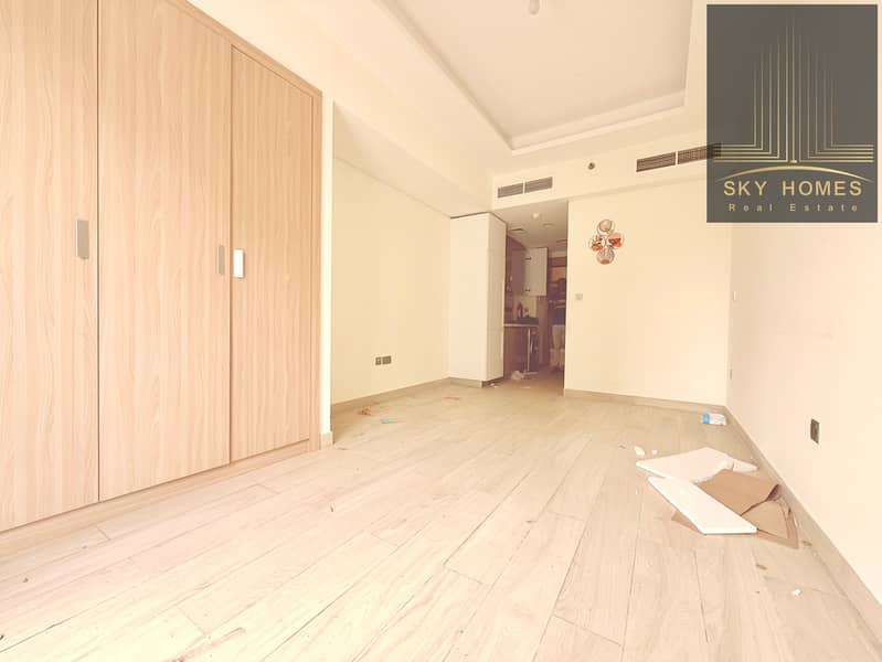 Chiller Free | Spacious Layout | Ready To Move Studio Apartment Available For Rent In Just 55K