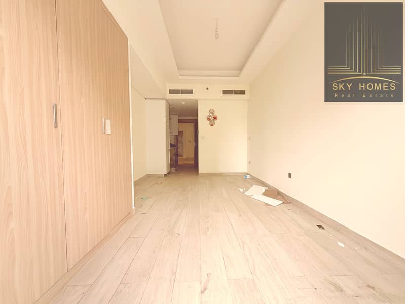 Chiller Free | Spacious Layout | Ready To Move Studio Apartment Available For Rent In Just 55K