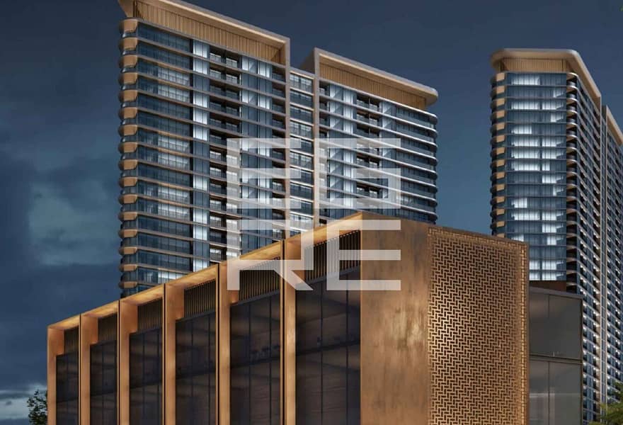 LUXURY MODERN ELEGANCE | 1BEDROOM +MAID