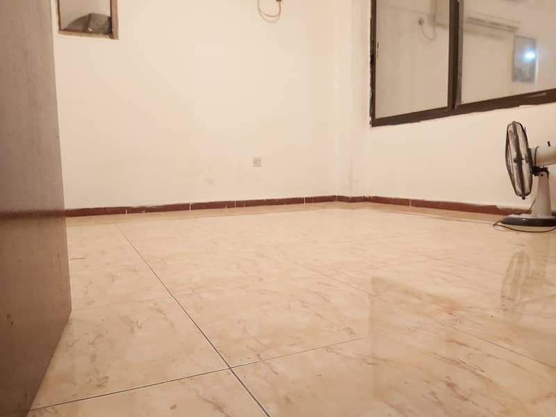 Big size studio with 1 room+Tawheeq on Delma st. in Building ,Rent 32K-6 Payments