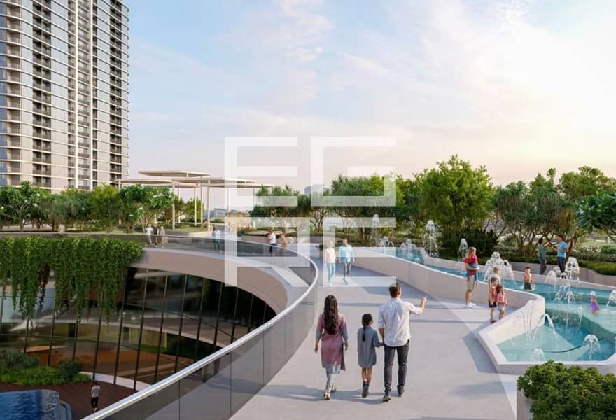 LUXURY MODERN ELEGANCE | 1BEDROOM +MAID - Image 9