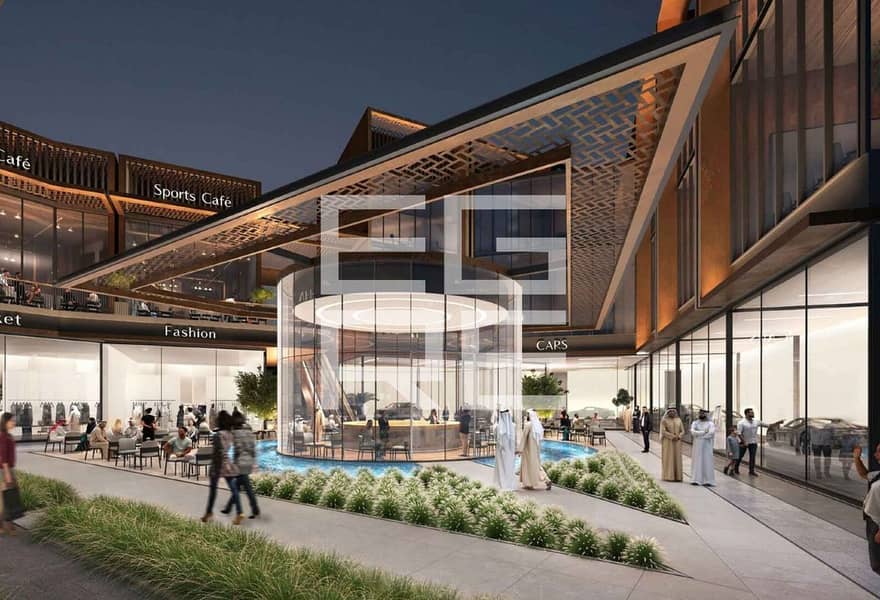 LUXURY MODERN ELEGANCE | 1BEDROOM +MAID - Image 10