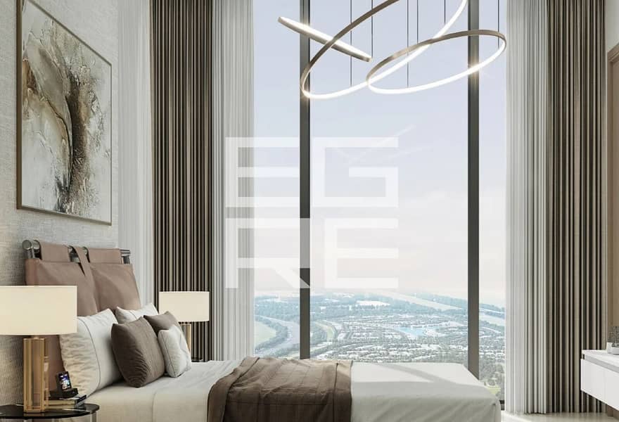 LUXURY MODERN ELEGANCE | 1BEDROOM +MAID - Image 11