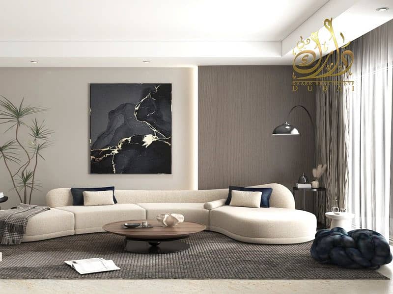 2 MIN TO METRO/FULLY FURNISHED/2BHK+STUDY/ASK PLAN - Image 7