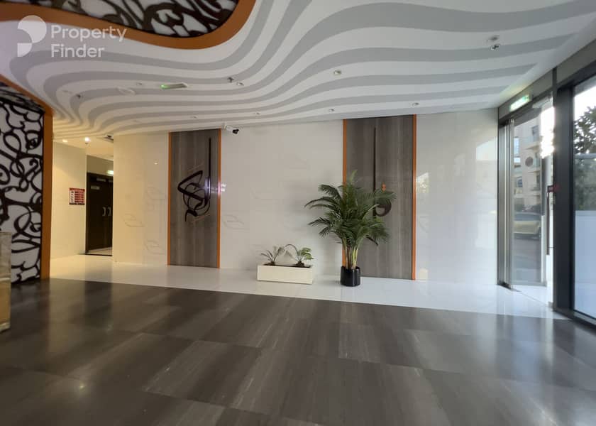 Elegant Unfurnished Apartment for Rent in National Bonds Residences