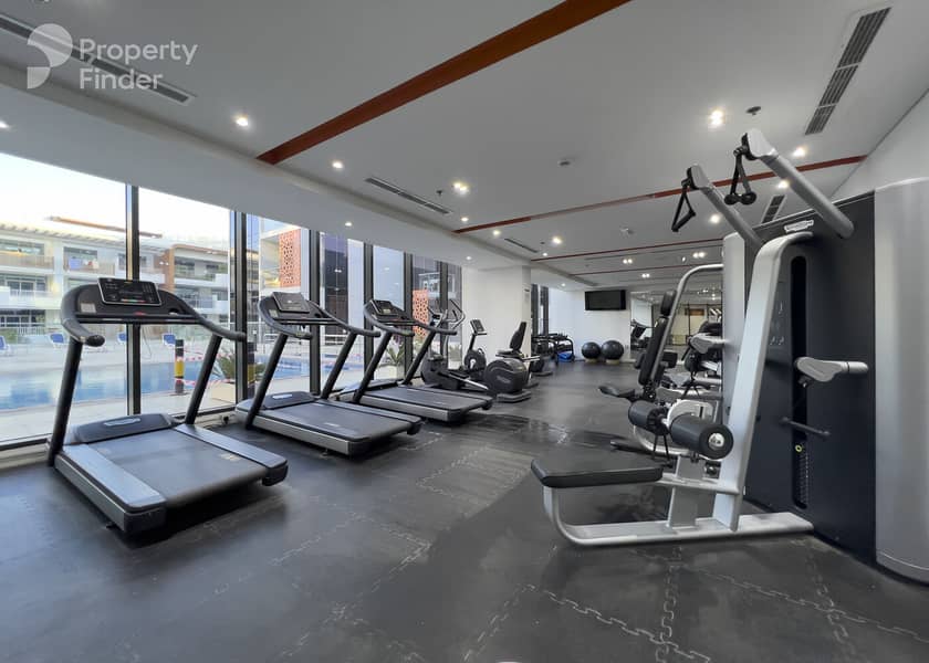 Elegant Unfurnished Apartment for Rent in National Bonds Residences - Image 7