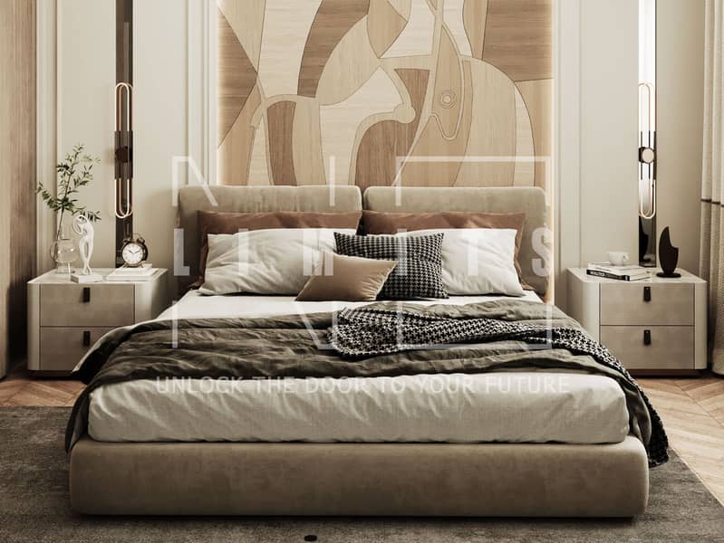 20% Down | Zero Installments | High ROI | Prime Dubai Location