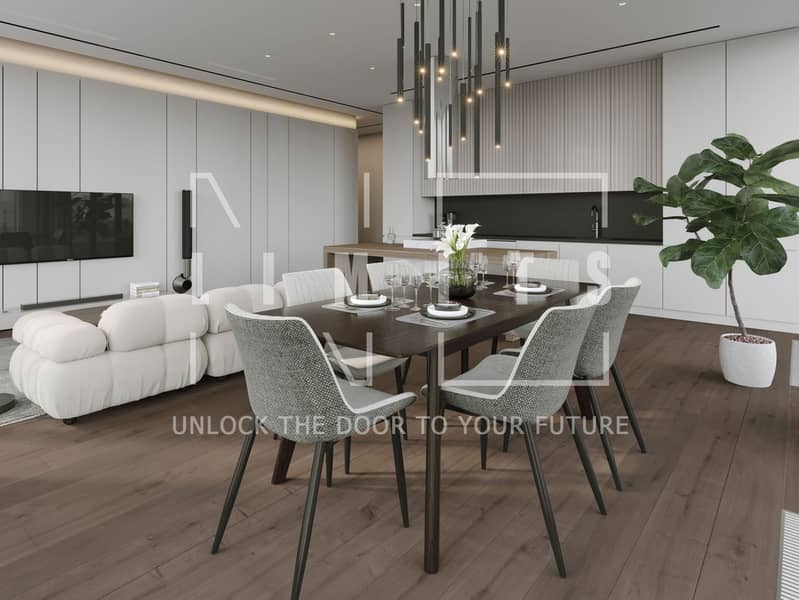 0% Commission | No Monthly Payments | Just 20% to Secure Your Unit | Premium ROI in Dubai’s Fastest-Growing Zone