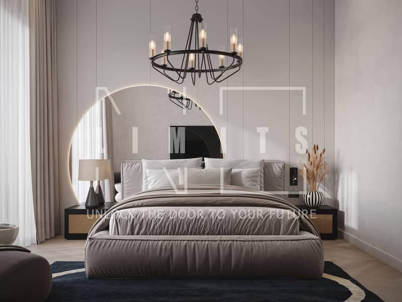 0% Commission | No Monthly Payments | Just 20% to Secure Your Unit | Premium ROI in Dubai’s Fastest-Growing Zone