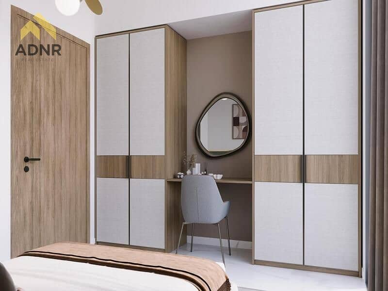 Mortgage Buyer | Luxurious Community | Smart Investment | High Demand | Elegant Studio-Smart Home - Image 12