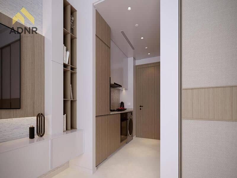 Mortgage Buyer | Luxurious Community | Smart Investment | High Demand | Elegant Studio-Smart Home - Image 16