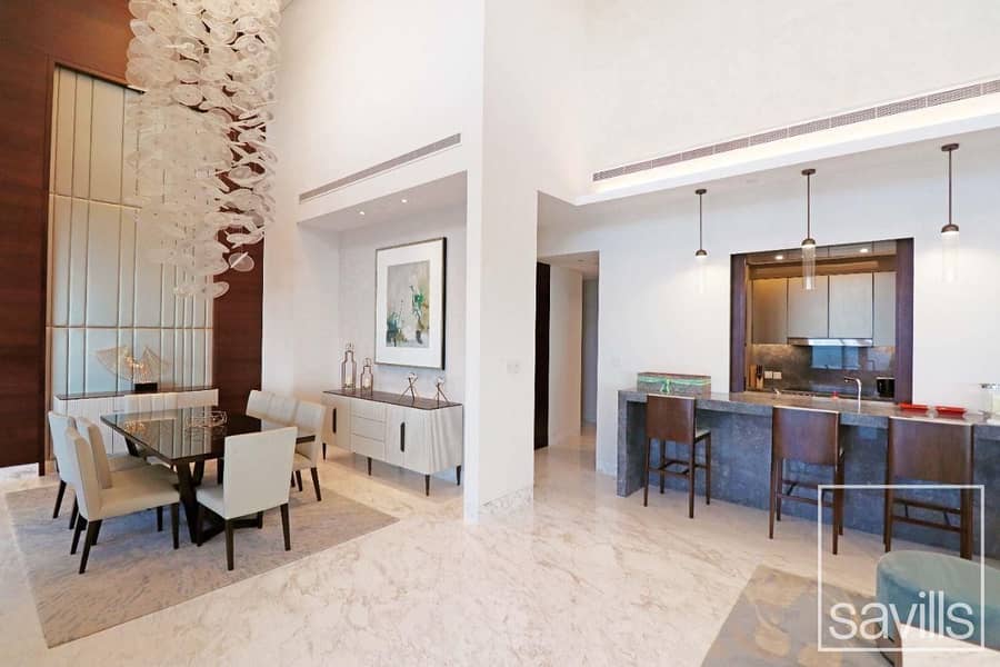 Duplex Type | Rare | Burj Khalifa View