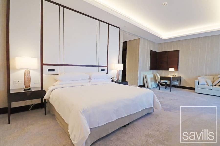 Duplex Type | Rare | Burj Khalifa View