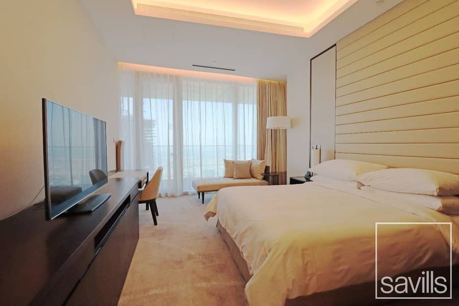 Duplex Type | Rare | Burj Khalifa View