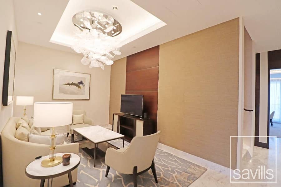 Duplex Type | Rare | Burj Khalifa View - Image 7