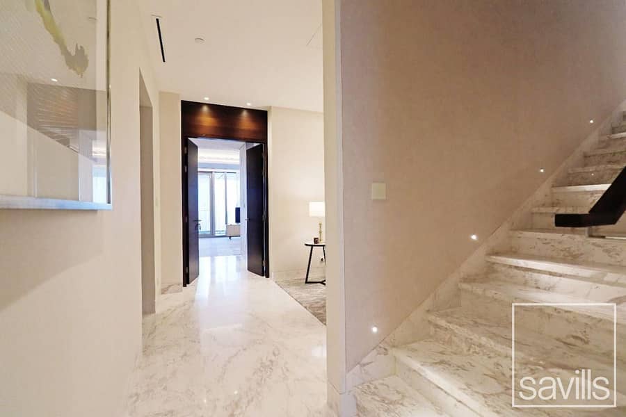 Duplex Type | Rare | Burj Khalifa View - Image 8