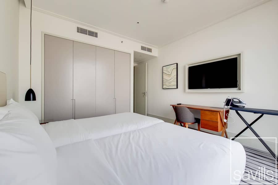 Burj Khalifa View | Furnished | Available