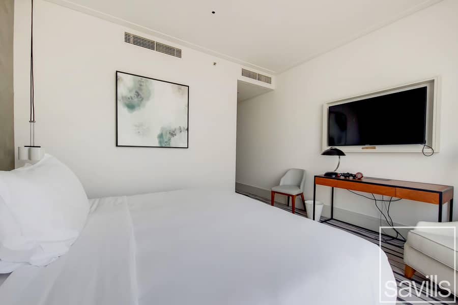 Burj Khalifa View | Furnished | Available - Image 7