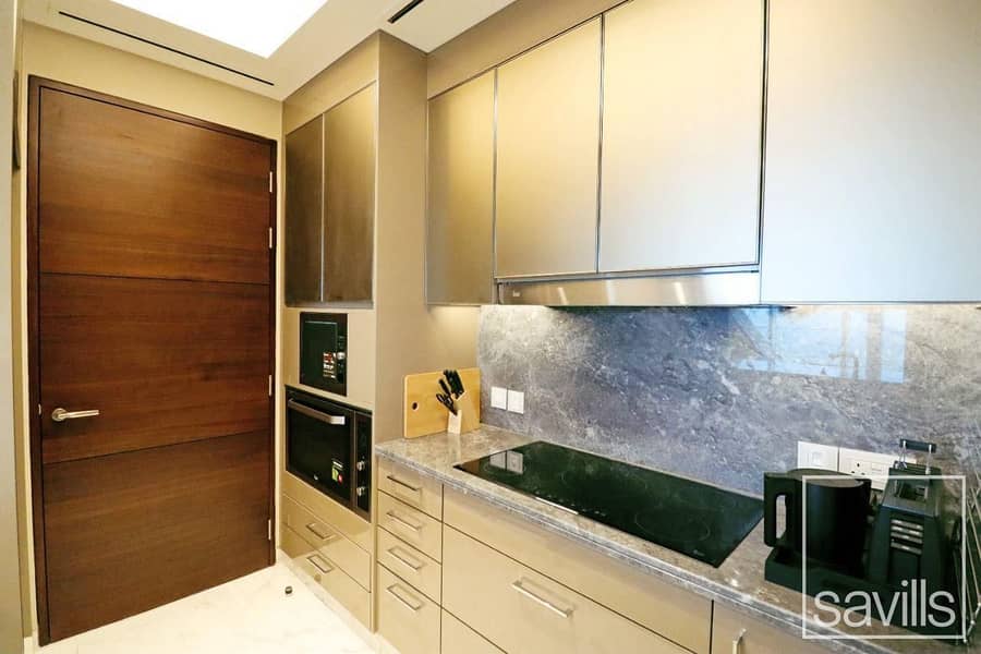 Duplex Type | Rare | Burj Khalifa View - Image 11