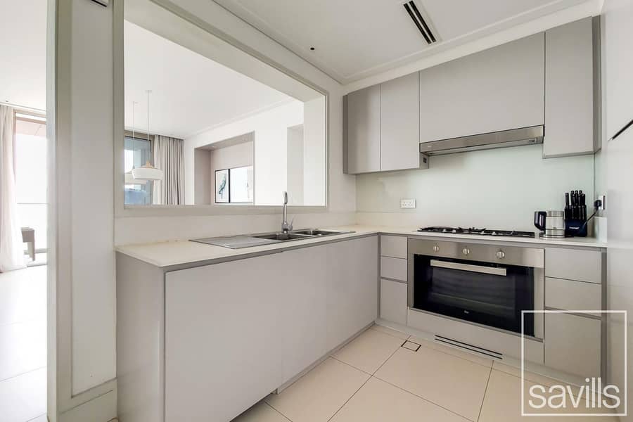 Burj Khalifa View | Furnished | Available - Image 10