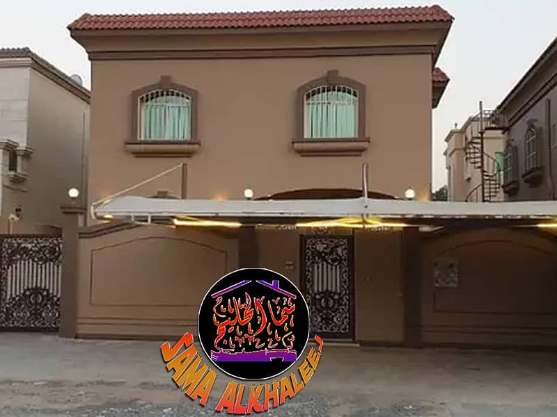 Fabulous villa for sale in Ajman-Perfect location & Perfect Price