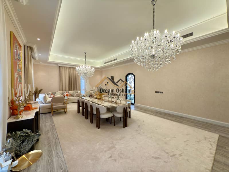 Spacious 5-Bedroom Villa for Rent in Al Twar 2 – AED 300,000