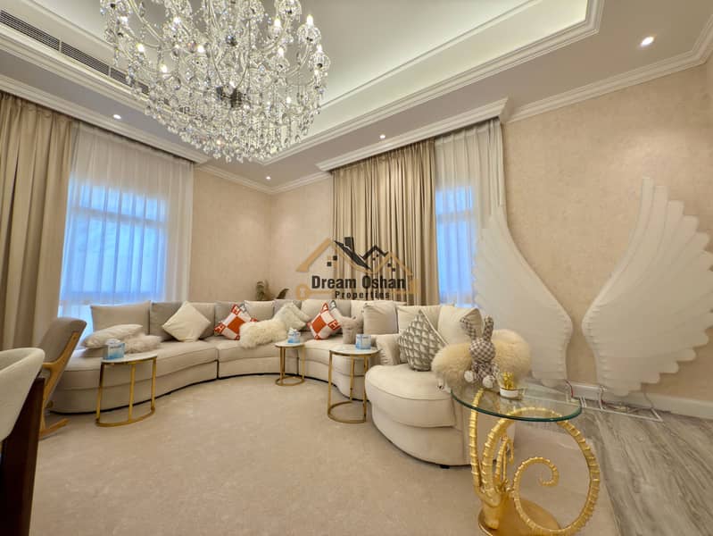 Spacious 5-Bedroom Villa for Rent in Al Twar 2 – AED 300,000