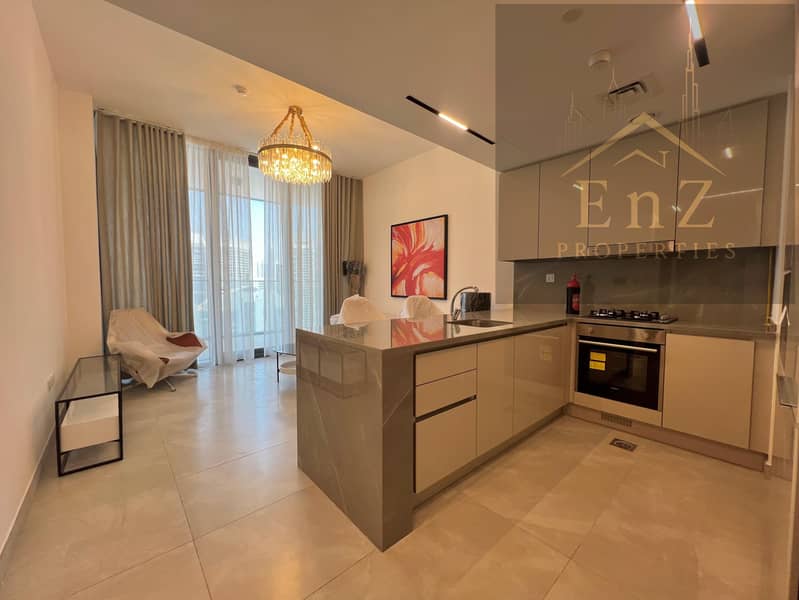 Burj View High Floor Brand New Fully Furnished 1 Bed | Ready to Move |