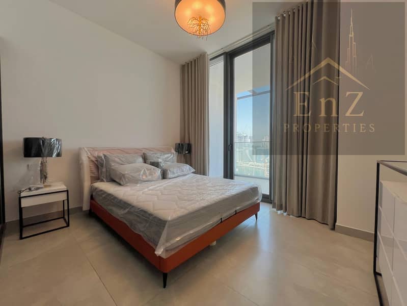 Burj View High Floor Brand New Fully Furnished 1 Bed | Ready to Move | - Image 6