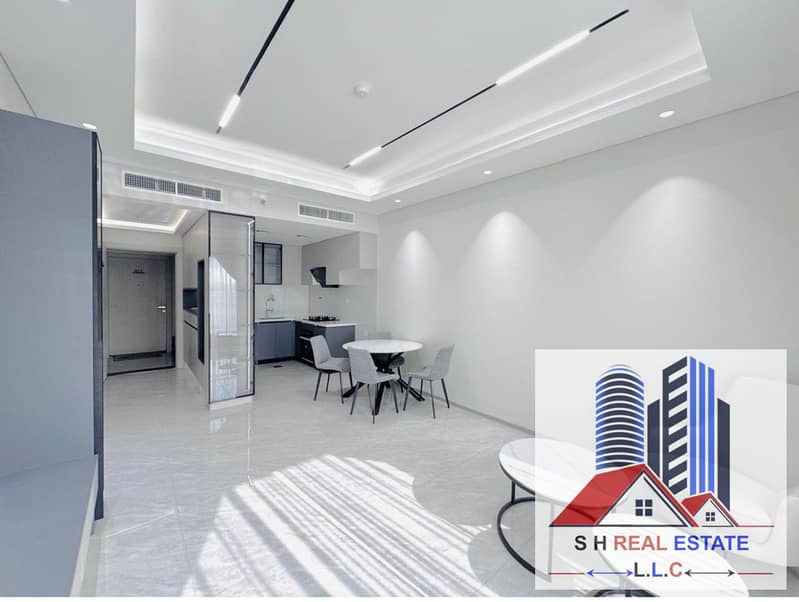 Very Spacious Furnished 1 Bhk Apartment With Balcony! Only 65k