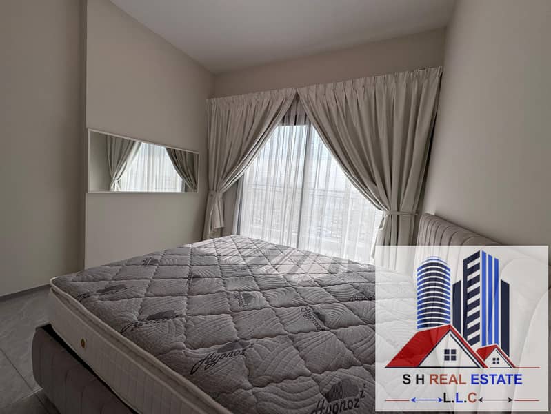 Very Spacious Furnished 1 Bhk Apartment With Balcony! Only 65k