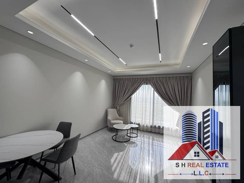 Very Spacious Furnished 1 Bhk Apartment With Balcony! Only 65k