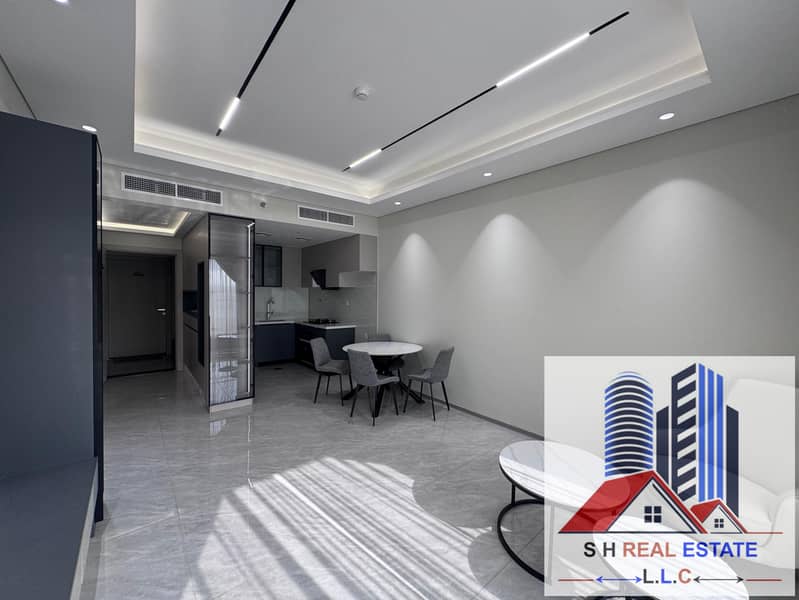 Very Spacious Furnished 1 Bhk Apartment With Balcony! Only 65k - Image 6