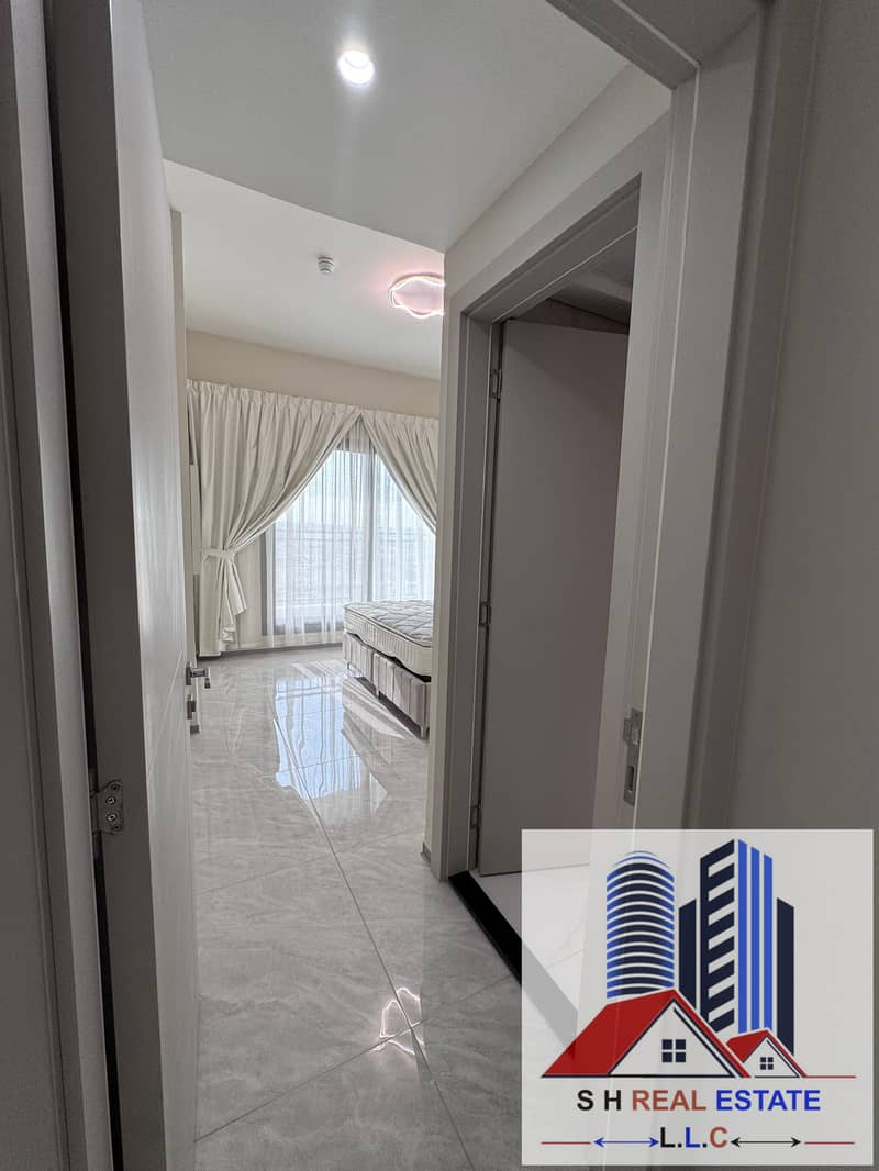 Very Spacious Furnished 1 Bhk Apartment With Balcony! Only 65k - Image 9