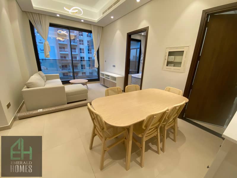 Brand New Building | luxury Apartment | Prime location