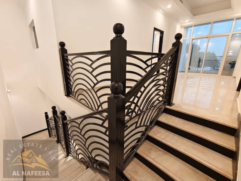 Semi independent 4 bedroom villa for rent in mirdif - Image 14