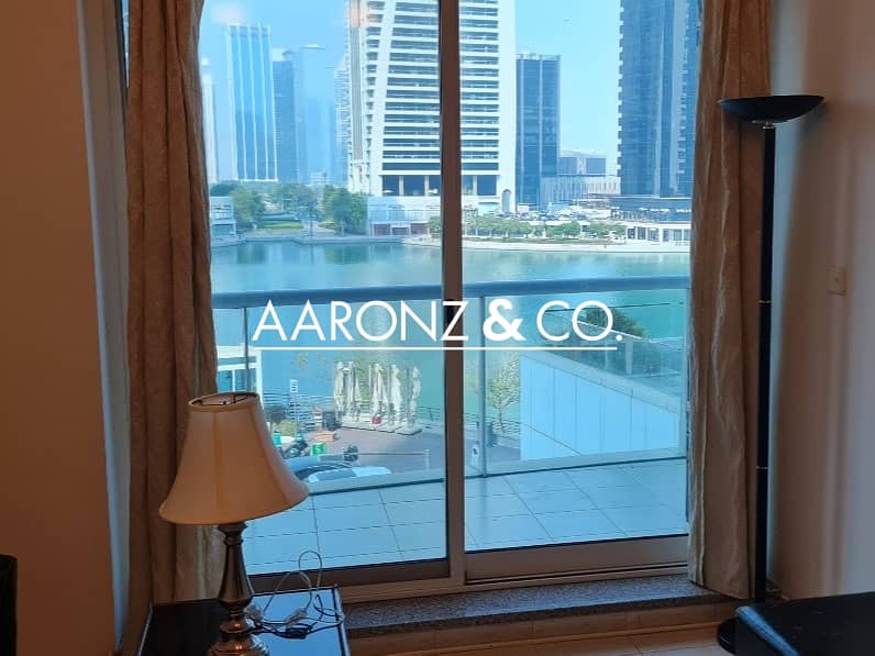 Fully Furnished | Lake View | Well-maintained