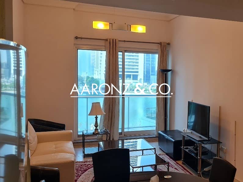 Fully Furnished | Lake View | Well-maintained