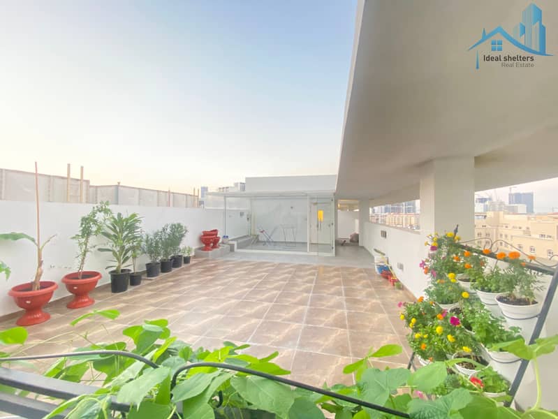 IDEAL PENTHOUSE TYPE 2BR| STRONG RENTAL RETURNS. . .