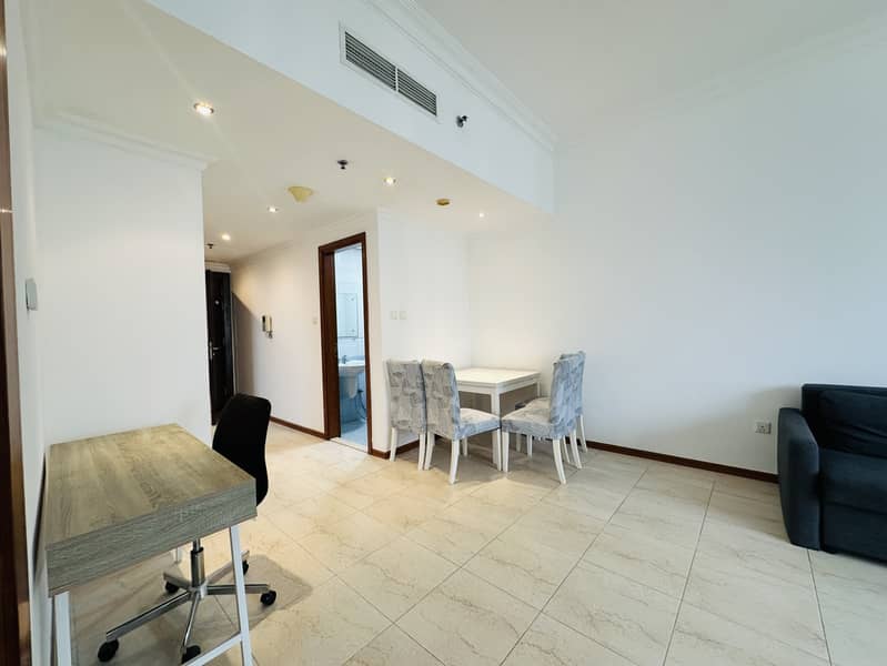 NEAR METRO | VACANT | 1 BEDROOM | FURNISHED - Image 8