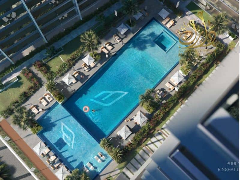 20% Down Payment | Ready2026-Q1/Burj View | Handover Soon | Ideal Investment - Image 7