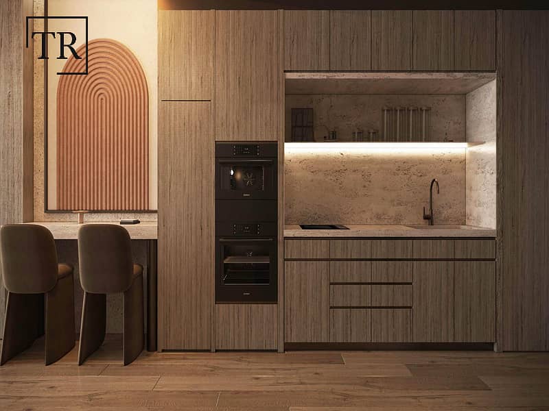 Smart Home | Semi Furnished | 30+ Features | 1% PP - Image 11